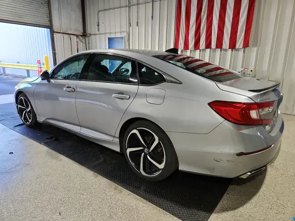1HGCV1F31NA012148 2022 HONDA ACCORD - Image 2