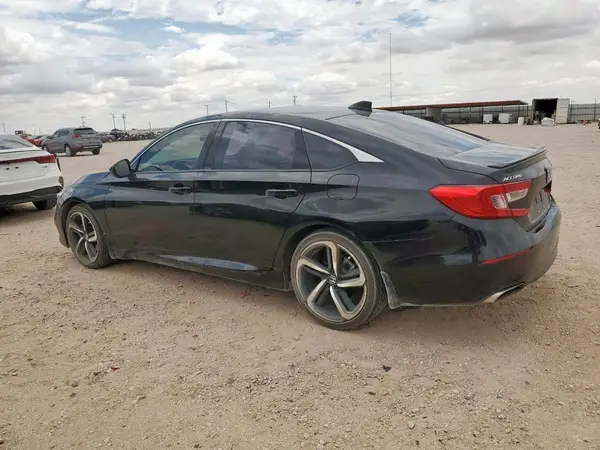 1HGCV1F31NA012277 2022 HONDA ACCORD - Image 2