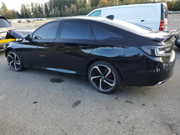 1HGCV1F31NA013302 2022 HONDA ACCORD - Image 2