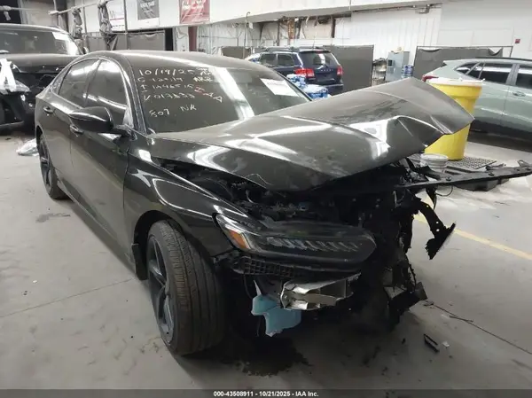 1HGCV1F31NA013333 2022 HONDA ACCORD - Image 1