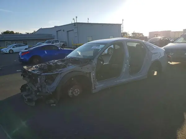 1HGCV1F31NA016250 2022 HONDA ACCORD - Image 1