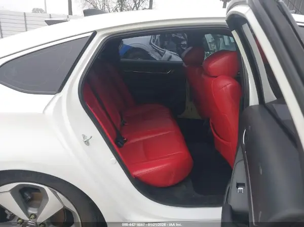 1HGCV1F31NA016281 2022 HONDA ACCORD - Image 8