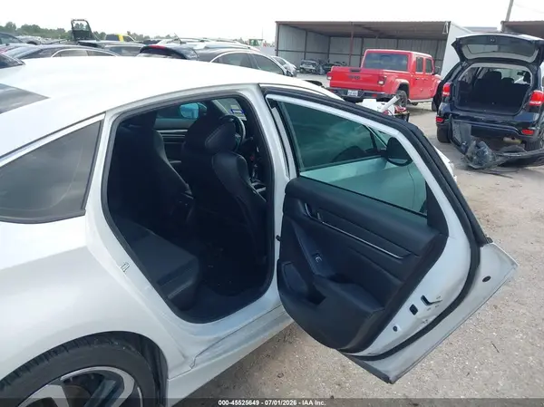 1HGCV1F31NA017074 2022 HONDA ACCORD - Image 8