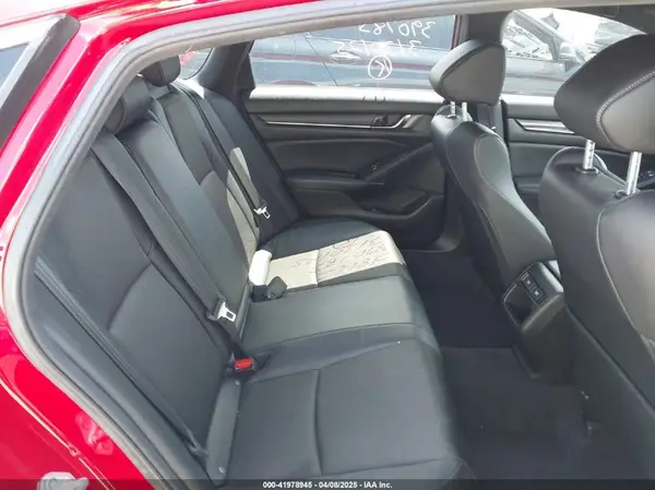 1HGCV1F31NA018662 2022 HONDA ACCORD - Image 8