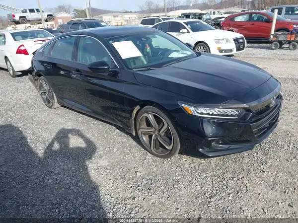 1HGCV1F31NA020959 2022 HONDA ACCORD - Image 1