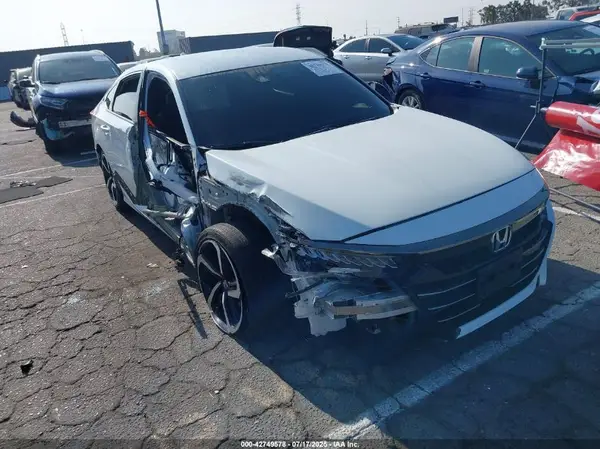 1HGCV1F31NA024106 2022 HONDA ACCORD - Image 1