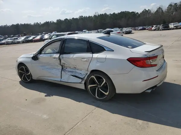 1HGCV1F31NA031895 2022 HONDA ACCORD - Image 2