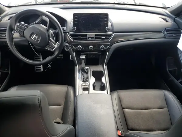 1HGCV1F31NA031895 2022 HONDA ACCORD - Image 8