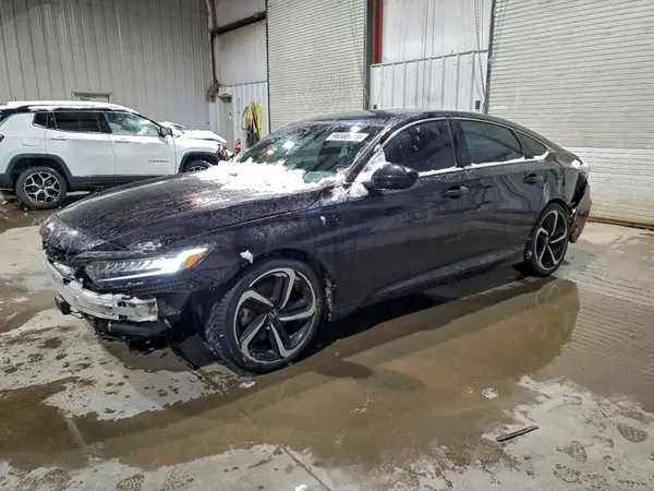 1HGCV1F31NA032061 2022 HONDA ACCORD - Image 1