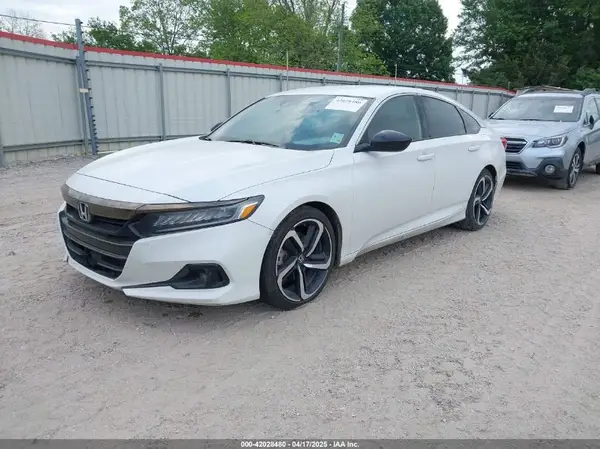 1HGCV1F31NA039950 2022 HONDA ACCORD - Image 2
