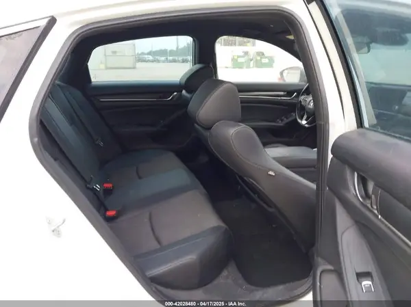 1HGCV1F31NA039950 2022 HONDA ACCORD - Image 8