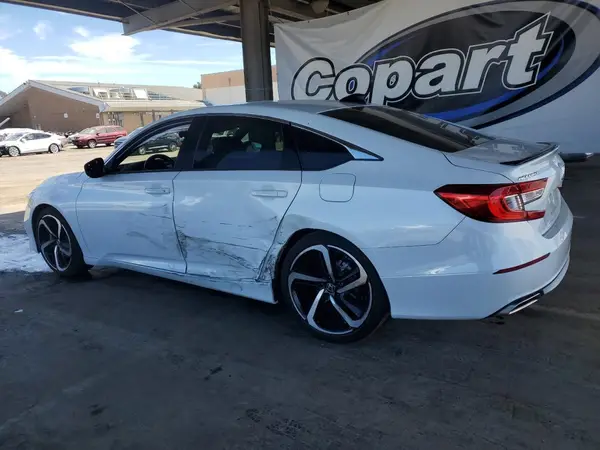 1HGCV1F31NA039978 2022 HONDA ACCORD - Image 2