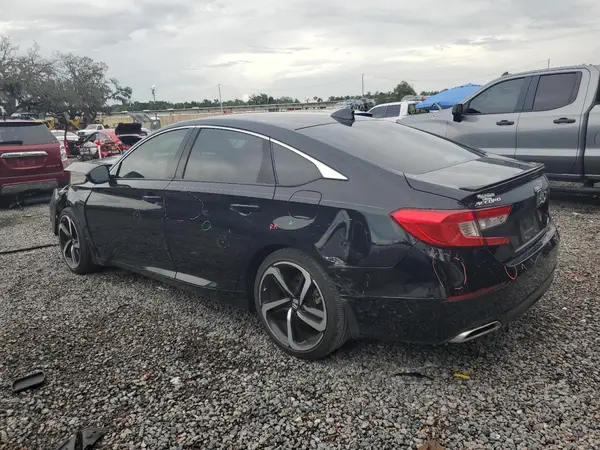 1HGCV1F31NA040242 2022 HONDA ACCORD - Image 2
