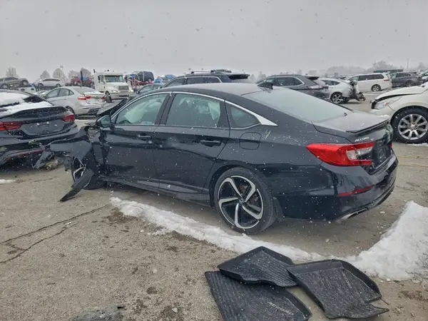 1HGCV1F31NA040256 2022 HONDA ACCORD - Image 2