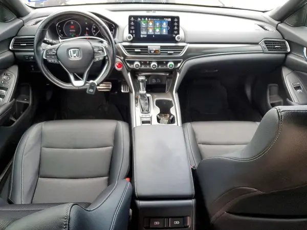 1HGCV1F31NA046090 2022 HONDA ACCORD - Image 8