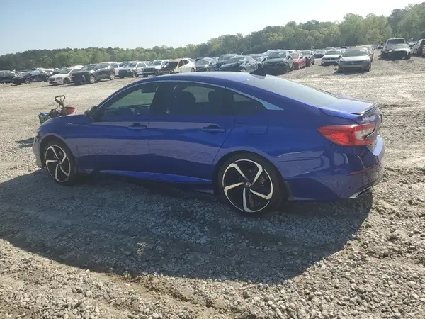 1HGCV1F31NA047868 2022 HONDA ACCORD - Image 2