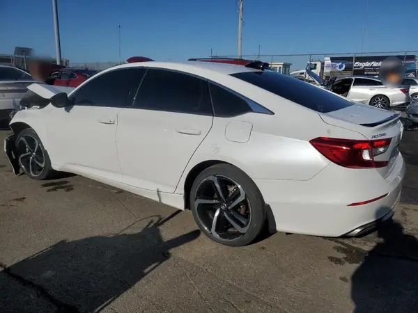 1HGCV1F31NA048275 2022 HONDA ACCORD - Image 2
