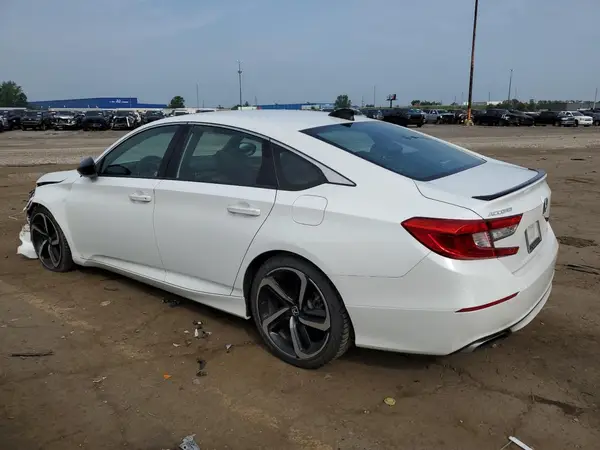 1HGCV1F31NA048471 2022 HONDA ACCORD - Image 2