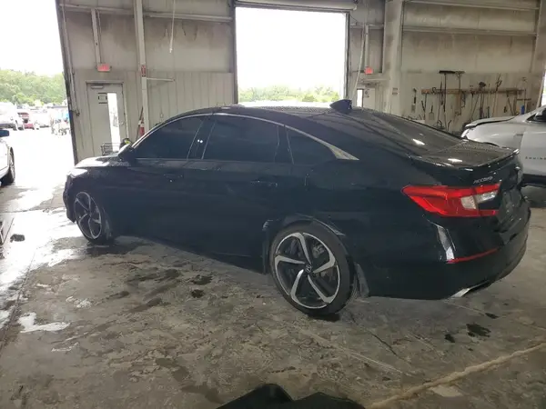 1HGCV1F31NA048776 2022 HONDA ACCORD - Image 2
