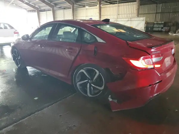1HGCV1F31NA048969 2022 HONDA ACCORD - Image 2