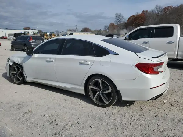 1HGCV1F31NA049832 2022 HONDA ACCORD - Image 2
