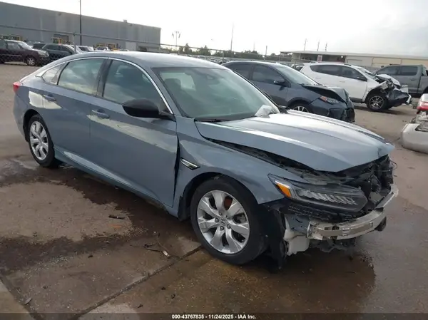 1HGCV1F31NA049992 2022 HONDA ACCORD - Image 1
