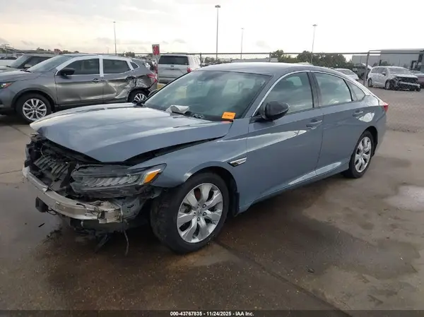 1HGCV1F31NA049992 2022 HONDA ACCORD - Image 2