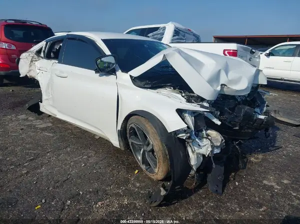 1HGCV1F31NA050379 2022 HONDA ACCORD - Image 1