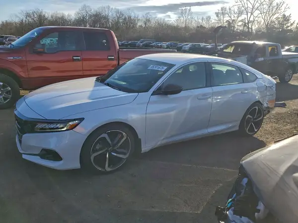 1HGCV1F31NA056778 2022 HONDA ACCORD - Image 1