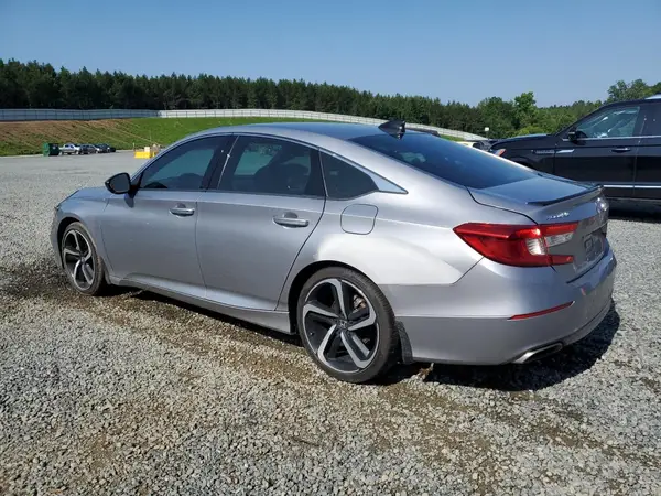 1HGCV1F31NA059373 2022 HONDA ACCORD - Image 2
