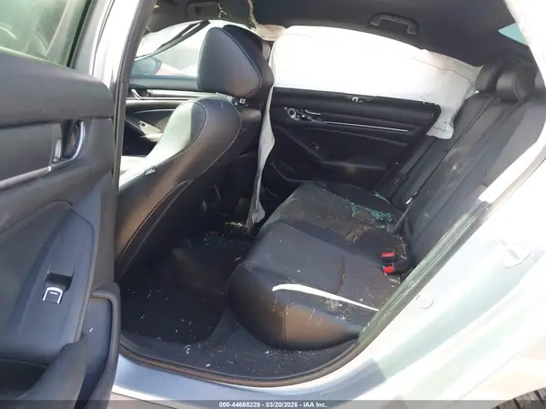 1HGCV1F31NA059681 2022 HONDA ACCORD - Image 8