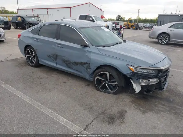 1HGCV1F31NA062399 2022 HONDA ACCORD