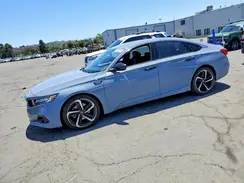1HGCV1F31NA063259 2022 HONDA ACCORD