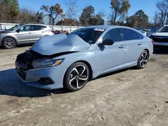 1HGCV1F31NA072530 2022 HONDA ACCORD