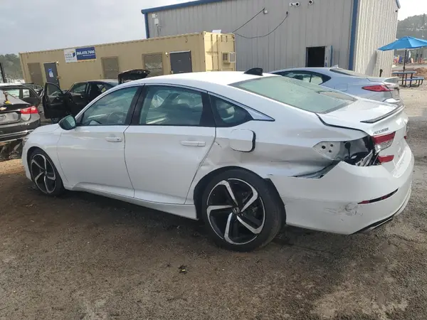 1HGCV1F31NA073841 2022 HONDA ACCORD - Image 2