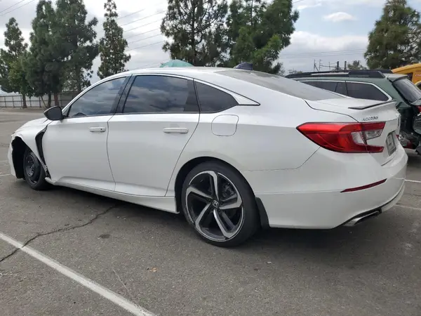 1HGCV1F31NA076237 2022 HONDA ACCORD - Image 2