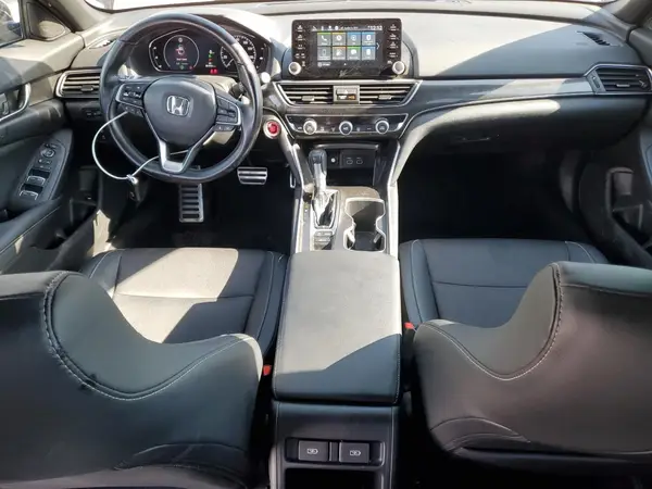 1HGCV1F31NA076867 2022 HONDA ACCORD - Image 8