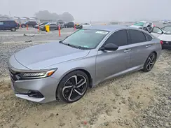 1HGCV1F31NA079249 2022 HONDA ACCORD