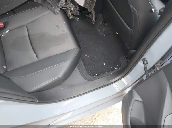 1HGCV1F31NA080630 2022 HONDA ACCORD - Image 8
