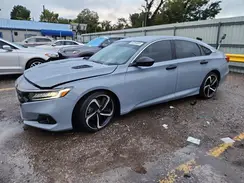 1HGCV1F31NA083088 2022 HONDA ACCORD