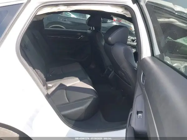 1HGCV1F31NA083527 2022 HONDA ACCORD - Image 8