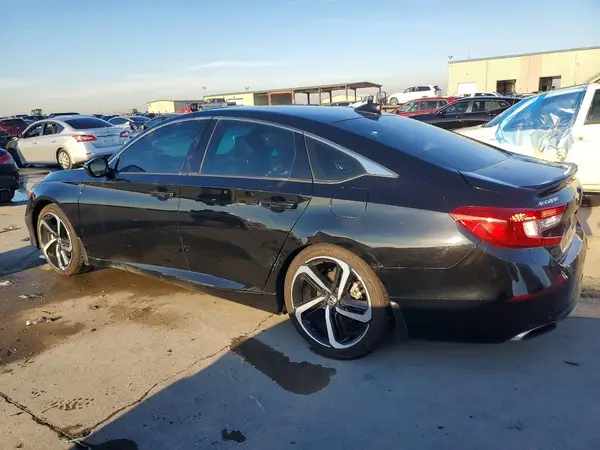 1HGCV1F31NA084967 2022 HONDA ACCORD - Image 2
