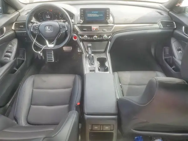 1HGCV1F31NA084967 2022 HONDA ACCORD - Image 8