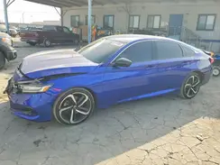1HGCV1F31NA089649 2022 HONDA ACCORD