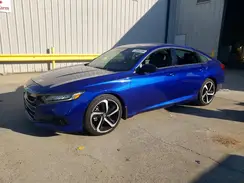 1HGCV1F31NA089750 2022 HONDA ACCORD