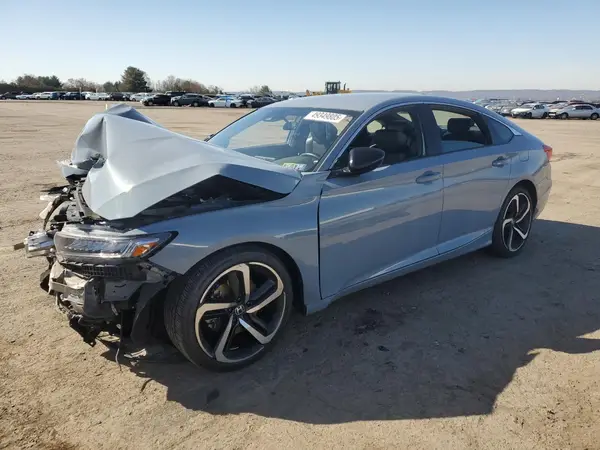 1HGCV1F31NA092339 2022 HONDA ACCORD - Image 1