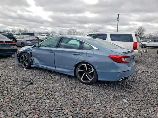 1HGCV1F31NA092955 2022 HONDA ACCORD - Image 2