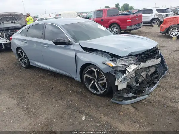 1HGCV1F31NA093779 2022 HONDA ACCORD - Image 1