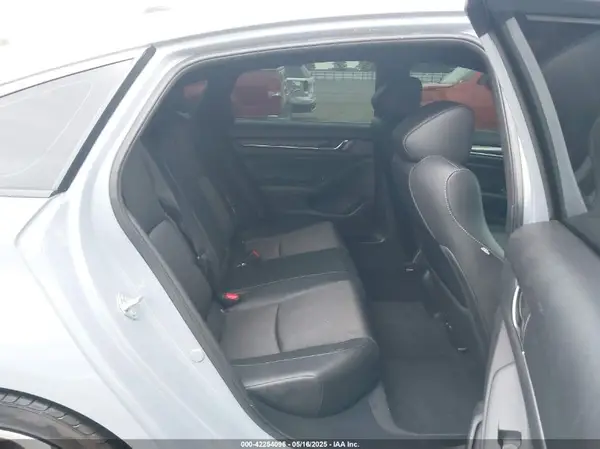 1HGCV1F31NA093779 2022 HONDA ACCORD - Image 8