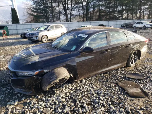 1HGCV1F31NA095743 2022 HONDA ACCORD - Image 1